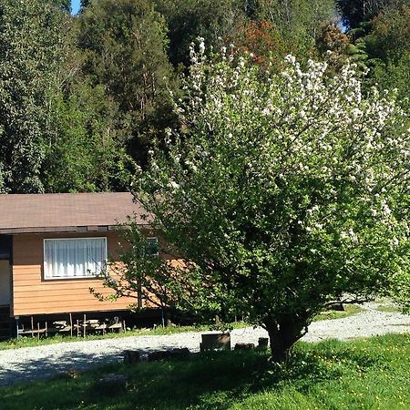 Cabanas El Mirador Орнопирен Екстериор снимка