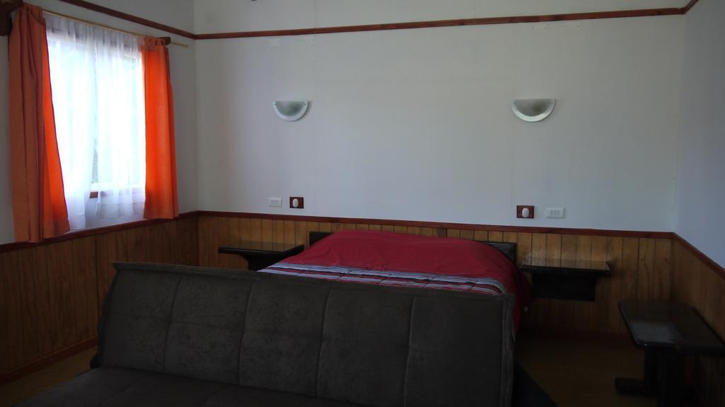 Cabanas El Mirador Орнопирен Екстериор снимка